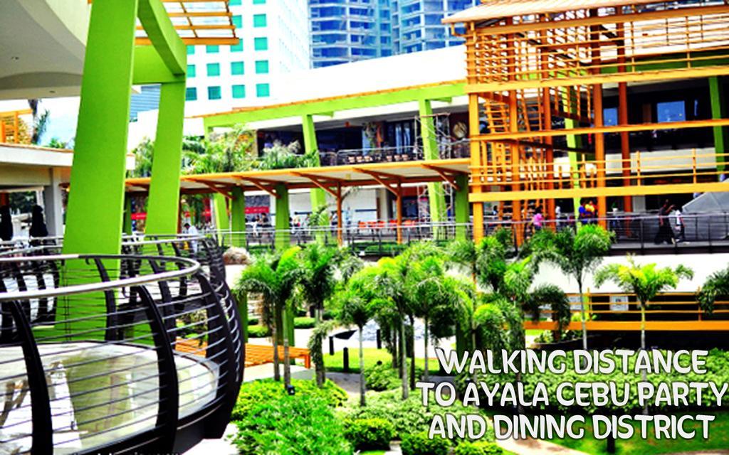 Cebu Budget Hotel - City Center Exterior photo