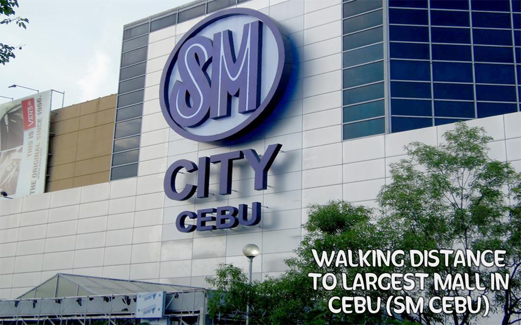 Cebu Budget Hotel - City Center Exterior photo