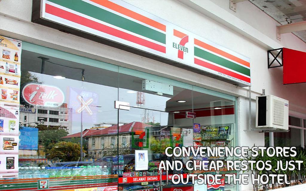 Cebu Budget Hotel - City Center Exterior photo
